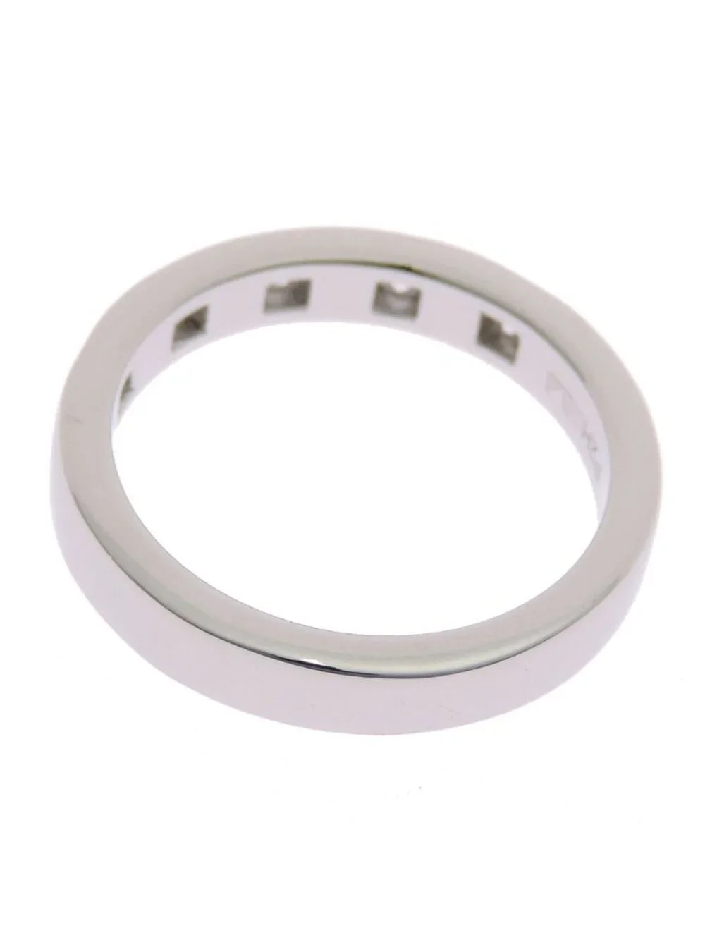Bvlgari Bulgari Ring Silver